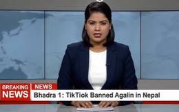 TikTok không bị tái cấm tại Nepal như tin đồn