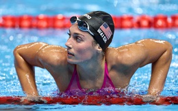 Tuyển bơi Mỹ lao đao vì dịch viêm dạ dày