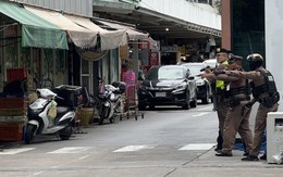 Xả súng tại chợ ở Bangkok, 6 người chết