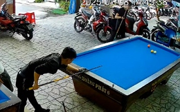 Siêu phẩm bida 5 băng dị nhất quả đất