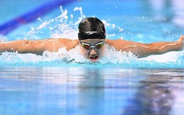 Kình ngư 12 tuổi lọt vào chung kết 200m hỗn hợp nữ tại Giải bơi thế giới 2025