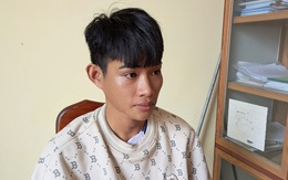 Vô tiệm vàng xin đeo thử rồi ra rồ xe chạy mất