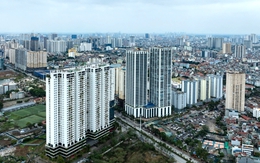 Bộ Xây dựng: Giá rao bán căn hộ cao cấp ở Hà Nội có nơi 270 triệu đồng/m²