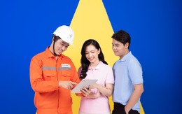 Chạm cú click chuột… kéo điện về nhà ở thủ đô