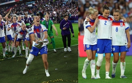 Fan rơi nước mắt khi Lucy Bronze đá suốt Euro nữ 2025 với chân gãy