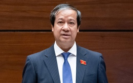 Bộ trưởng trả lời cử tri việc không biến học sinh thành 'công cụ' kiếm thêm thu nhập của giáo viên