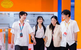 HUFLIT kết nối giáo dục toàn cầu, nuôi dưỡng công dân thời đại số