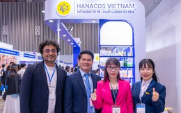 Hanacos Vietnam ghi dấu ấn tại VietBeauty & Cosmobeauté 2025
