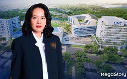 Phó hiệu trưởng Trường Đại học UMT: 'Tư duy khai phóng: Chìa khóa cho hạnh phúc và thành công'
