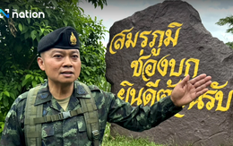 Trung tướng Boonsin của Thái Lan xuất hiện, bác bỏ tin đồn mình tử trận