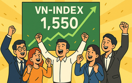 Tiền 'cuồn cuộn', chứng khoán Việt Nam lập kỷ lục mới dịp kỷ niệm 25 năm thành lập thị trường