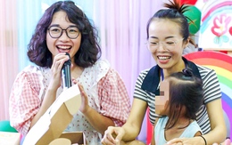 10 năm gieo mầm sáng tạo cho trẻ đặc biệt