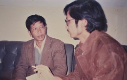 Tòa soạn Tuổi Trẻ Chủ Nhật với cộng tác viên