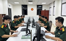 Cấm đặt tên tài khoản giống hoặc trùng tên cơ quan nhà nước, cơ quan trong Bộ Quốc phòng