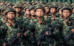 Thi tìm hiểu truyền thống 80 năm lịch sử vẻ vang của Quân khu 7