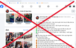 Chiến sĩ quả cảm không tuyển thí sinh nhí