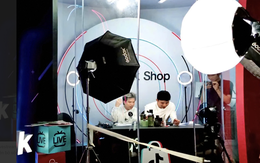TikTok Shop bứt tốc, áp sát ‘ngôi vương’ Shopee