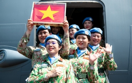 Việt Nam phấn đấu hết năm 2025 có 20% nữ tham gia gìn giữ hòa bình Liên hợp quốc