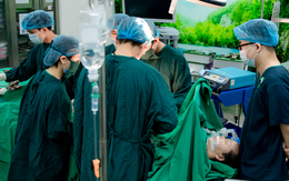 Vỡ tử cung sau tai nạn giao thông: Cứu sống hai mẹ con trong gang tấc