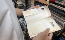 Nếu không phải tác giả, đừng tùy tiện ghi chép lên sách