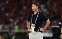 HLV Kim Sang Sik đi vào lịch sử bóng đá Đông Nam Á