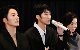 Đạo diễn Hàn Quốc của 'Mang mẹ đi bỏ': Tình cảm gia đình của người Việt Nam rất vĩ đại