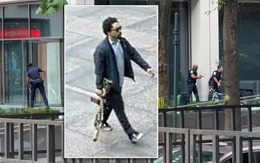 Xả súng chết chóc trong tòa nhà chọc trời ở New York, nghi phạm đi từng tầng một