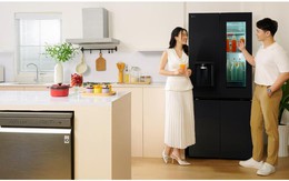 30 năm LG thấu hiểu bếp Việt, khi công nghệ chạm tinh tế