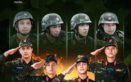 Tim, Bình An, Huỳnh Anh, Độ Mixi làm đội trưởng Sao nhập ngũ 2025