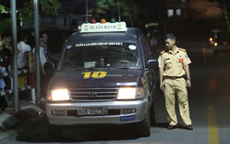 Tổ chức sát hạch lái xe từ tinh mơ đến nửa đêm: Nỗ lực của CSGT TP.HCM phục vụ người dân