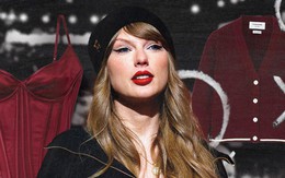 Choáng với mức phí bản quyền đắt đỏ của Taylor Swift