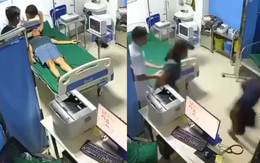 Nghe tin đồn thất thiệt vỡ đập thủy điện, bệnh nhân đang cấp cứu bật dậy lao ra khỏi phòng khám