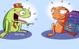 Hàng giả ở một vũ trụ song song