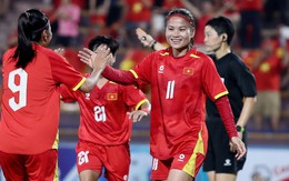 Lịch thi đấu của tuyển nữ Việt Nam ở Giải bóng đá nữ châu Á 2026