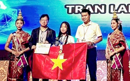 100% học sinh Việt Nam thi toán quốc tế WMI 2025 đoạt giải