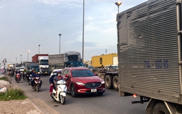 ‘Điểm đen’ tai nạn trên đường ĐT743 nối Tân Vạn: Người dân nơm nớp chờ giải pháp dứt điểm