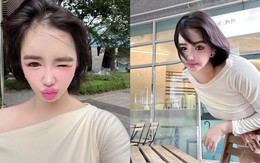 Park Bom 2NE1 thích thú làm 'búp bê sứ' khiến Knet lo lắng