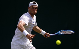 Jack Draper gây chú ý với loạt điều lạ tại Wimbledon 2025