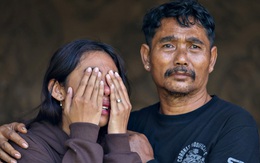 Indonesia tạm dừng tìm người mất tích trong vụ chìm phà ở Bali