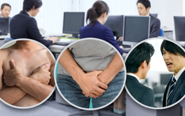 Công ty Nhật Bản bị tố ép nhân viên chụp ảnh khỏa thân, bị bóp tinh hoàn nếu không đạt chỉ tiêu