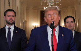 Không có căn cứ cho thấy ông Trump cho phép Iran tấn công căn cứ quân sự Mỹ ở Qatar