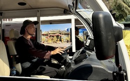 Sở Xây dựng TP.HCM nói về việc xe điện 4 bánh chở khách du lịch tạm ngưng hoạt động