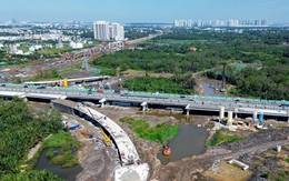 Đoạn nối cao tốc TP.HCM - Long Thành với vành đai 3 dời mốc thông xe sang tháng 9
