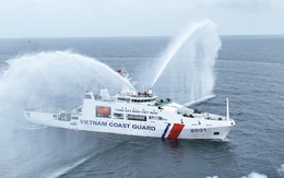 Việt Nam khẳng định luôn theo sát tình hình trên Biển Đông