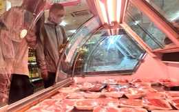 Sản phẩm của C.P. Việt Nam vẫn được bày bán đa dạng