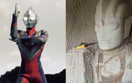 Đúc tượng Phật dựa trên Ultraman, chàng trai Trung Quốc gây tranh cãi dữ dội