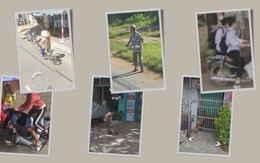 Muôn vàn cảm xúc khi ngồi 'cỗ máy thời gian Google Maps' để tìm lại quá khứ