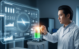 Thiết bị thông minh ngày càng nhanh, pin vẫn chậm