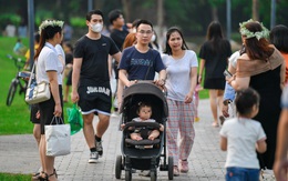 Sau sáp nhập, mức sinh của 34 tỉnh, thành phố thế nào?