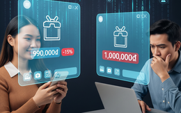 Cùng một món hàng nhưng vì sao trên máy mỗi người thấy một giá?